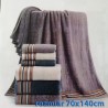 Ręcznik bawełniany frotte 70x140 wz8