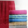 Ręcznik bawełniany frotte 50x100 wz9