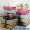 Ręcznik bawełniany frotte 70x140 wz12