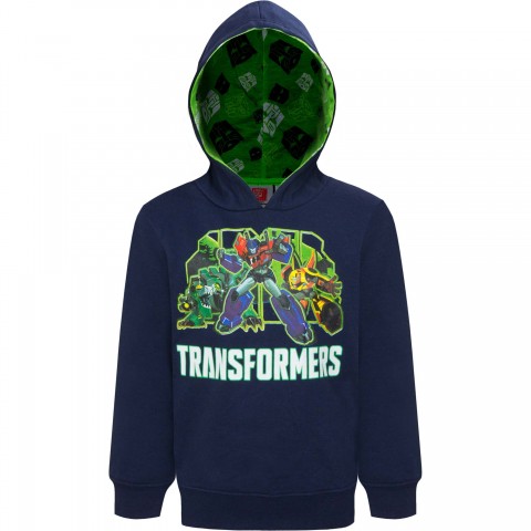 Bluza dresowa Transformers dla chłopca 98 104