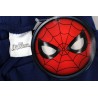 Spodnie dresowe dresy Spiderman chłopięce 104 116 128 szare
