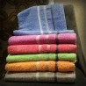 Ręcznik bawełniany frotte 70x140 wz3