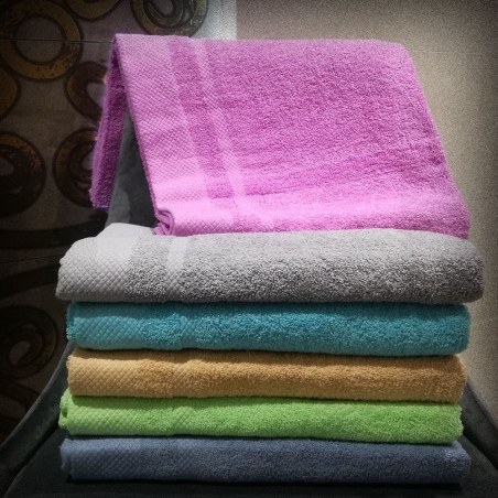 Ręcznik bawełniany frotte 50x100 wz6