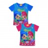 Koszulka T-shirt dla dziewczynki Shimmer i Shine 104 110 116 122 128