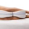 Poduszka Ortopedyczna między kolana i nogi klin